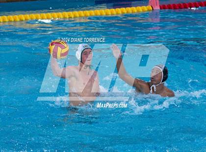 Thumbnail 2 in Westlake vs Mira Costa (CIF-SS Division 1 Final) photogallery.