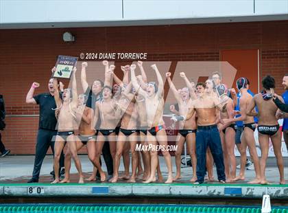 Thumbnail 3 in Westlake vs Mira Costa (CIF-SS Division 1 Final) photogallery.