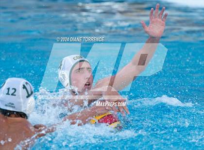 Thumbnail 1 in Westlake vs Mira Costa (CIF-SS Division 1 Final) photogallery.