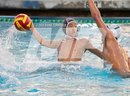 Thumbnail 2 in Westlake vs Mira Costa (CIF-SS Division 1 Final) photogallery.