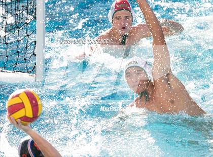 Thumbnail 3 in Westlake vs Mira Costa (CIF-SS Division 1 Final) photogallery.