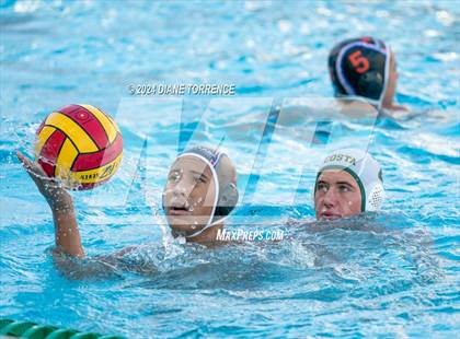 Thumbnail 3 in Westlake vs Mira Costa (CIF-SS Division 1 Final) photogallery.