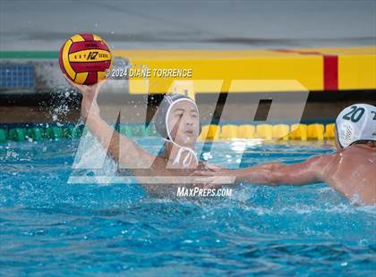 Thumbnail 3 in Westlake vs Mira Costa (CIF-SS Division 1 Final) photogallery.