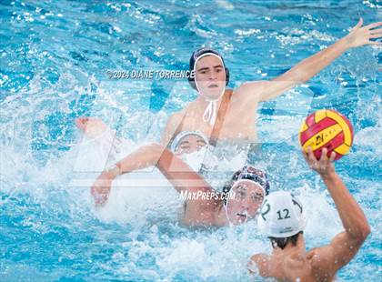 Thumbnail 1 in Westlake vs Mira Costa (CIF-SS Division 1 Final) photogallery.