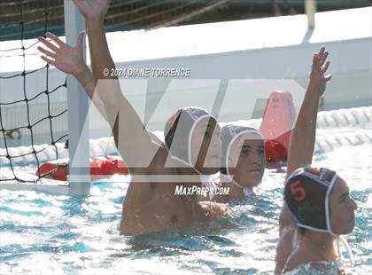 Thumbnail 1 in Westlake vs Mira Costa (CIF-SS Division 1 Final) photogallery.