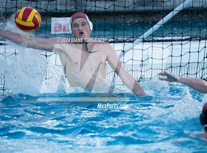 Thumbnail 3 in Westlake vs Mira Costa (CIF-SS Division 1 Final) photogallery.