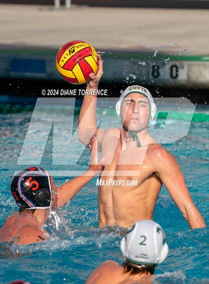 Thumbnail 3 in Westlake vs Mira Costa (CIF-SS Division 1 Final) photogallery.