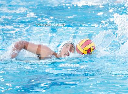 Thumbnail 3 in Westlake vs Mira Costa (CIF-SS Division 1 Final) photogallery.