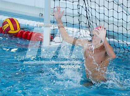 Thumbnail 1 in Westlake vs Mira Costa (CIF-SS Division 1 Final) photogallery.