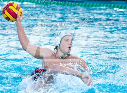 Thumbnail 1 in Westlake vs Mira Costa (CIF-SS Division 1 Final) photogallery.