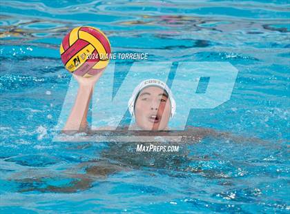 Thumbnail 2 in Westlake vs Mira Costa (CIF-SS Division 1 Final) photogallery.