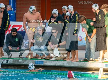 Thumbnail 3 in Westlake vs Mira Costa (CIF-SS Division 1 Final) photogallery.
