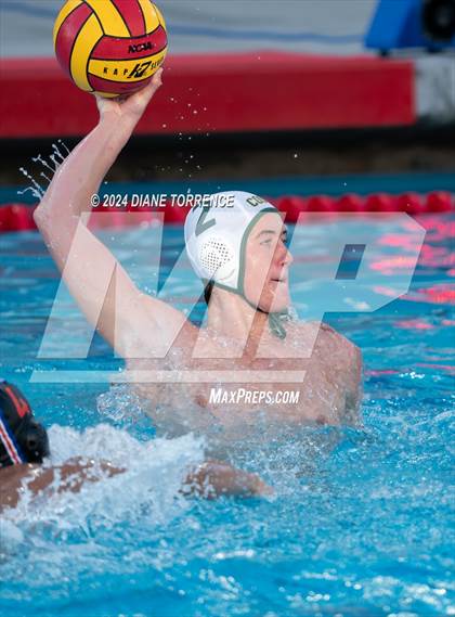 Thumbnail 3 in Westlake vs Mira Costa (CIF-SS Division 1 Final) photogallery.