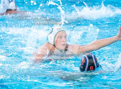 Thumbnail 3 in Westlake vs Mira Costa (CIF-SS Division 1 Final) photogallery.