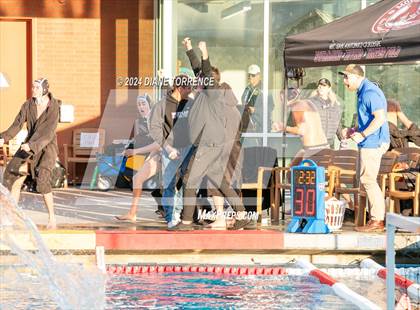 Thumbnail 2 in Westlake vs Mira Costa (CIF-SS Division 1 Final) photogallery.