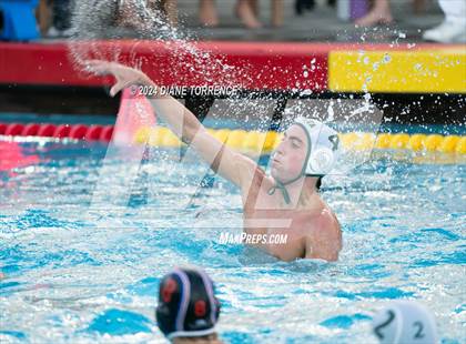 Thumbnail 1 in Westlake vs Mira Costa (CIF-SS Division 1 Final) photogallery.