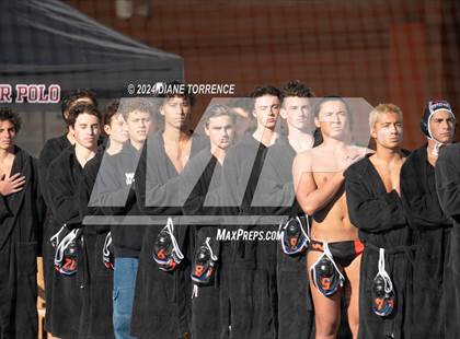 Thumbnail 2 in Westlake vs Mira Costa (CIF-SS Division 1 Final) photogallery.