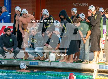 Thumbnail 2 in Westlake vs Mira Costa (CIF-SS Division 1 Final) photogallery.