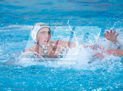 Thumbnail 2 in Westlake vs Mira Costa (CIF-SS Division 1 Final) photogallery.