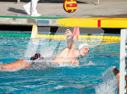 Thumbnail 1 in Westlake vs Mira Costa (CIF-SS Division 1 Final) photogallery.