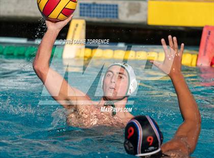 Thumbnail 3 in Westlake vs Mira Costa (CIF-SS Division 1 Final) photogallery.
