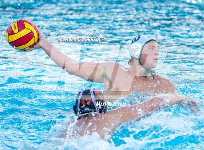 Thumbnail 2 in Westlake vs Mira Costa (CIF-SS Division 1 Final) photogallery.