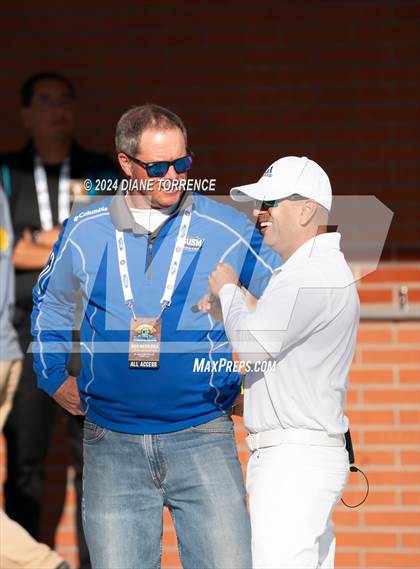 Thumbnail 2 in Westlake vs Mira Costa (CIF-SS Division 1 Final) photogallery.