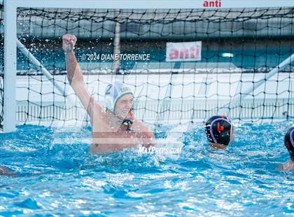 Thumbnail 3 in Westlake vs Mira Costa (CIF-SS Division 1 Final) photogallery.