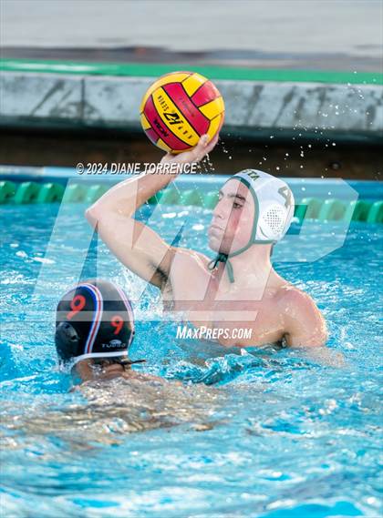 Thumbnail 3 in Westlake vs Mira Costa (CIF-SS Division 1 Final) photogallery.