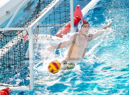 Thumbnail 2 in Westlake vs Mira Costa (CIF-SS Division 1 Final) photogallery.