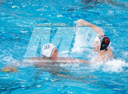 Thumbnail 2 in Westlake vs Mira Costa (CIF-SS Division 1 Final) photogallery.