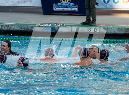 Thumbnail 1 in Westlake vs Mira Costa (CIF-SS Division 1 Final) photogallery.