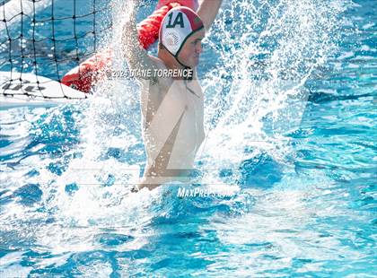 Thumbnail 1 in Westlake vs Mira Costa (CIF-SS Division 1 Final) photogallery.
