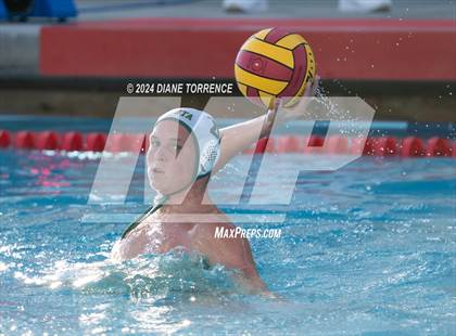 Thumbnail 2 in Westlake vs Mira Costa (CIF-SS Division 1 Final) photogallery.