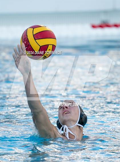 Thumbnail 2 in Westlake vs Mira Costa (CIF-SS Division 1 Final) photogallery.