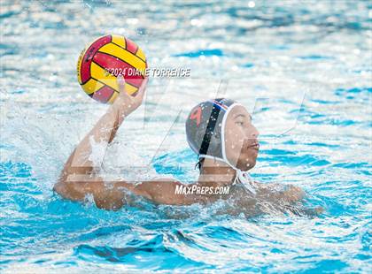 Thumbnail 2 in Westlake vs Mira Costa (CIF-SS Division 1 Final) photogallery.