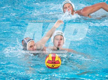 Thumbnail 1 in Westlake vs Mira Costa (CIF-SS Division 1 Final) photogallery.