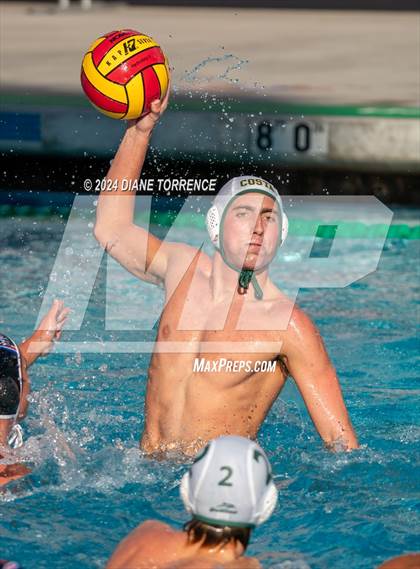 Thumbnail 2 in Westlake vs Mira Costa (CIF-SS Division 1 Final) photogallery.