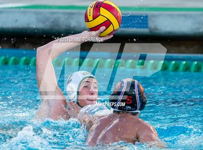 Thumbnail 3 in Westlake vs Mira Costa (CIF-SS Division 1 Final) photogallery.
