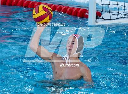 Thumbnail 2 in Westlake vs Mira Costa (CIF-SS Division 1 Final) photogallery.