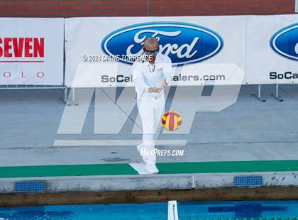 Thumbnail 2 in Westlake vs Mira Costa (CIF-SS Division 1 Final) photogallery.