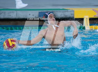 Thumbnail 3 in Westlake vs Mira Costa (CIF-SS Division 1 Final) photogallery.