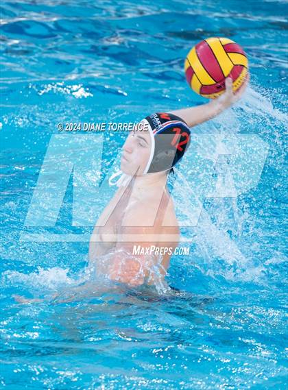 Thumbnail 2 in Westlake vs Mira Costa (CIF-SS Division 1 Final) photogallery.