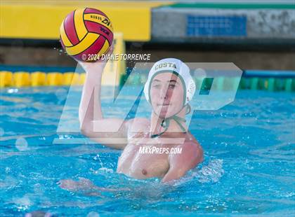 Thumbnail 3 in Westlake vs Mira Costa (CIF-SS Division 1 Final) photogallery.