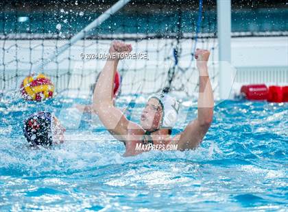 Thumbnail 3 in Westlake vs Mira Costa (CIF-SS Division 1 Final) photogallery.