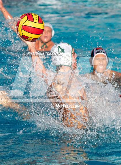 Thumbnail 2 in Westlake vs Mira Costa (CIF-SS Division 1 Final) photogallery.