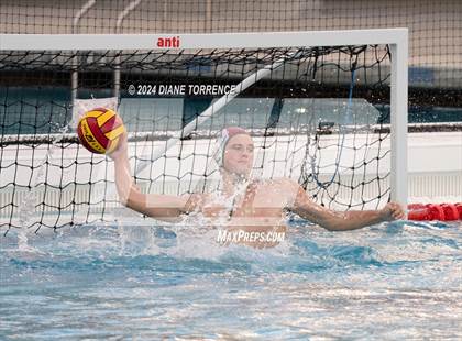 Thumbnail 2 in Westlake vs Mira Costa (CIF-SS Division 1 Final) photogallery.