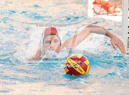 Thumbnail 3 in Westlake vs Mira Costa (CIF-SS Division 1 Final) photogallery.