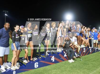 Thumbnail 3 in FHSAA 2A Finals (Awards) photogallery.