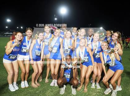 Thumbnail 1 in FHSAA 2A Finals (Awards) photogallery.